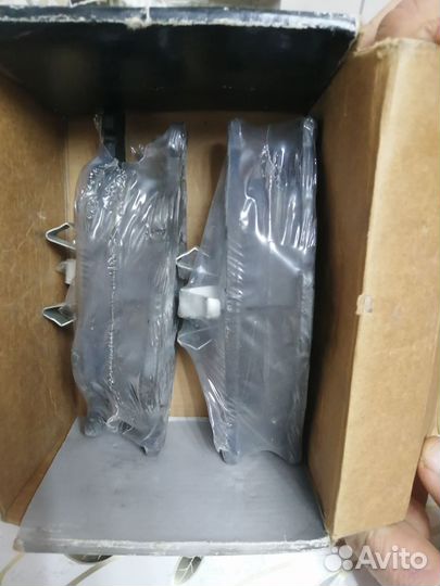 Тормозные колодки