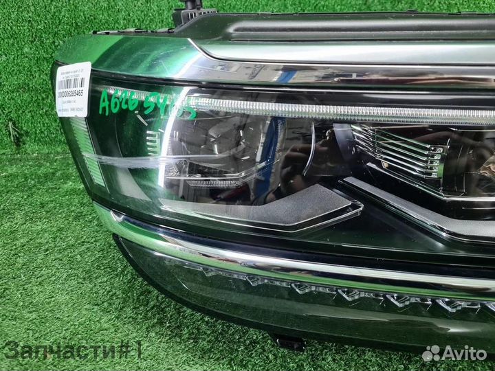 Фара правая VW Tiguan 2 (2016-2020) Full LED