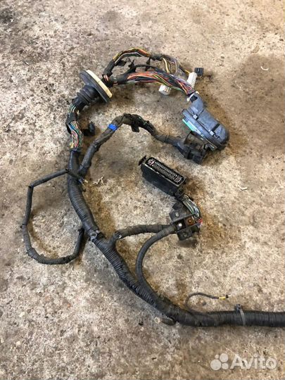 Жгут проводов ssang yong, 8230B08150