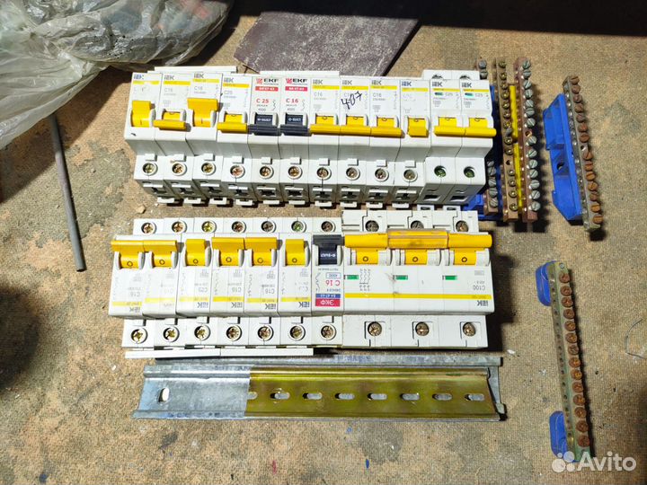 Автоматы 16 a 25