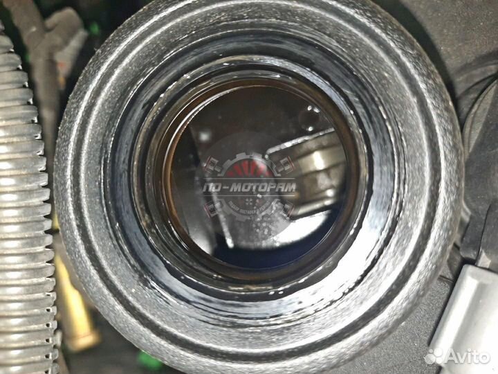 Двигатель QR20DE 2.0 Nissan Primera P12