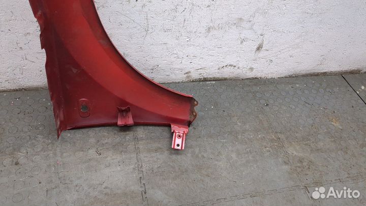 Крыло левое переднее Audi TT (8N)