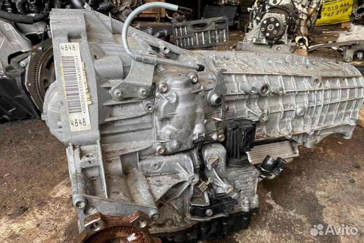 АКПП Audi A4 B9 (8W) 2015-2020 2.0 л. дизель, SVG