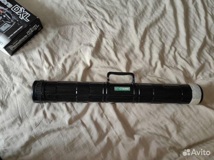 Тубусы для плакатов/чертежей. А1 и А3