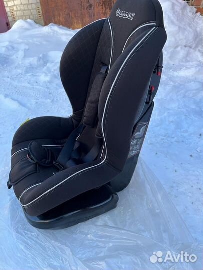 Автокресло Welldon