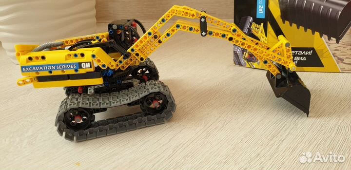 Конструктор mioshi