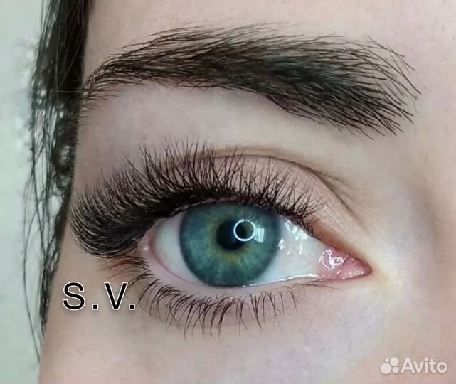 Наращивание ресниц 1,5:00 часа очень быстро