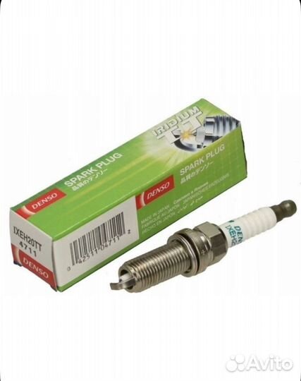 Свечи зажигания Honda, 12290-5B0-Y01