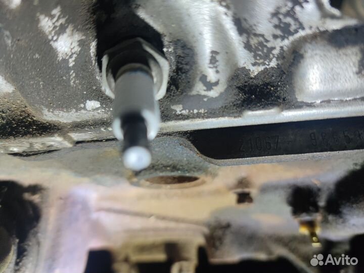 Двигатель ваз 2107 1.6 инжектор