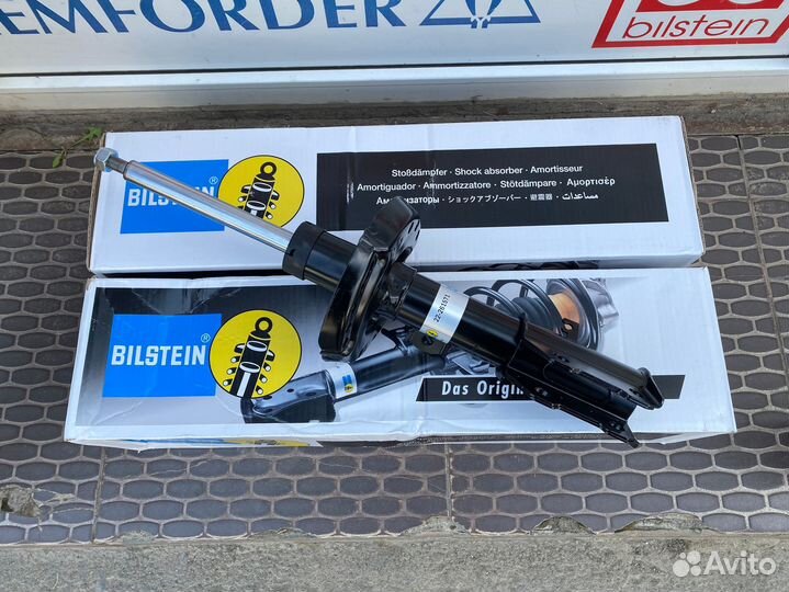 Амортизаторы передние Cruze 2015-2019 USA