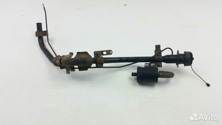 Горловина топливного бака Mazda Cx-7 ER L3VDT 2007