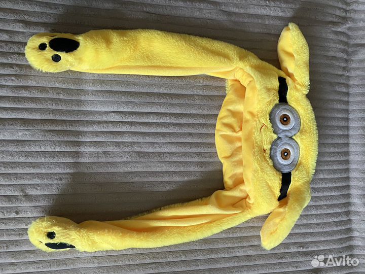 Шапка Миньон