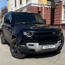 Land Rover Defender 2.0 AT, 2020, 45 000 км, с пробегом, цена 7 199 000 руб.