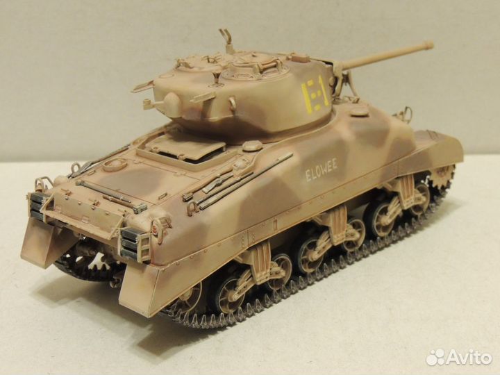 Готовая модель