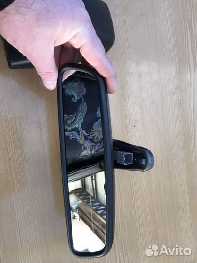 Зеркало салонное Ренж Ровер 405