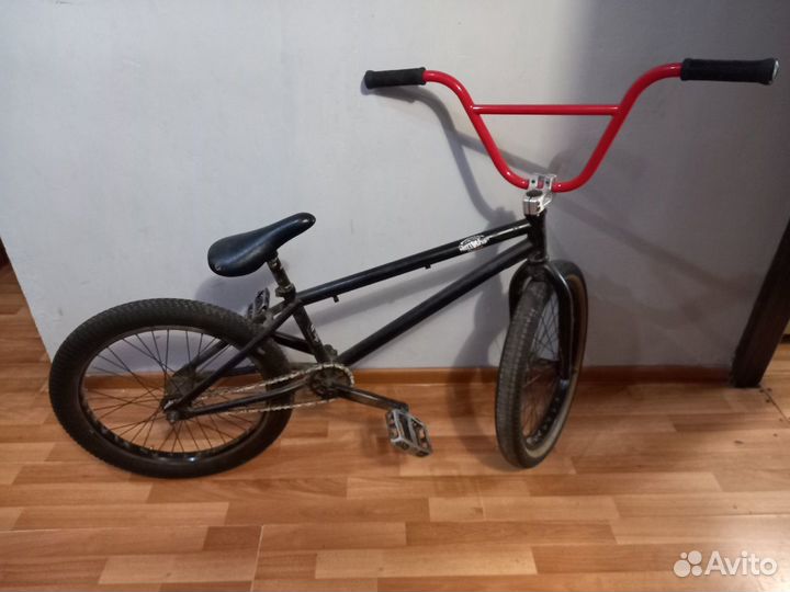 BMX (Трюковой велосипед)