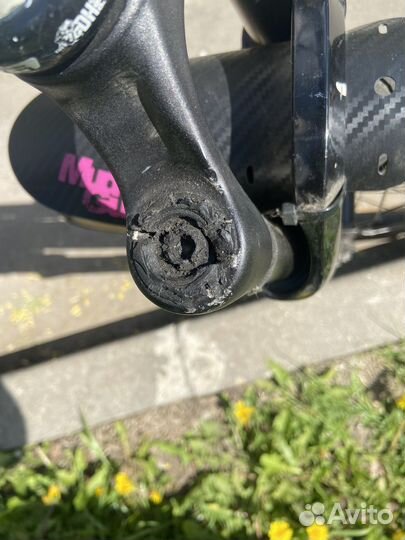 Мтб стрит дерт 26