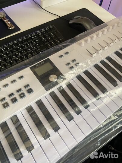 Arturia Keylab Essential 61 mk3