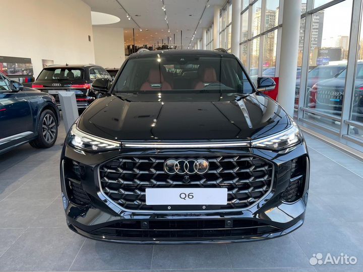 Audi Q6 2.5 AMT, 2023