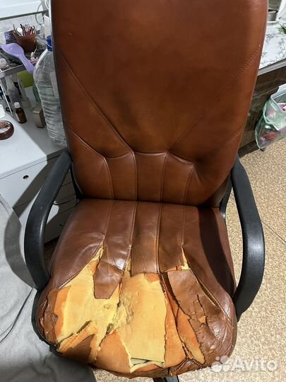 Компьютерное кресло