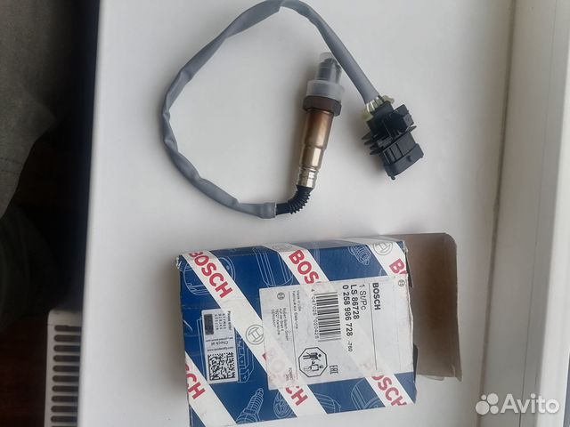 Датчик кислорода (лямбда-зонд) Соболь, Газ,УАЗ