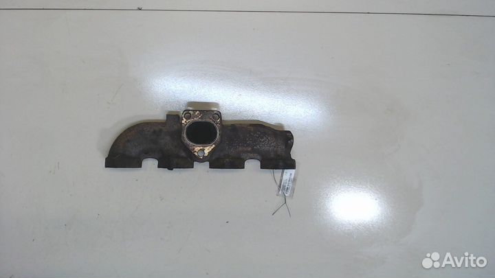 Коллектор выпускной BMW 3 E46, 2004