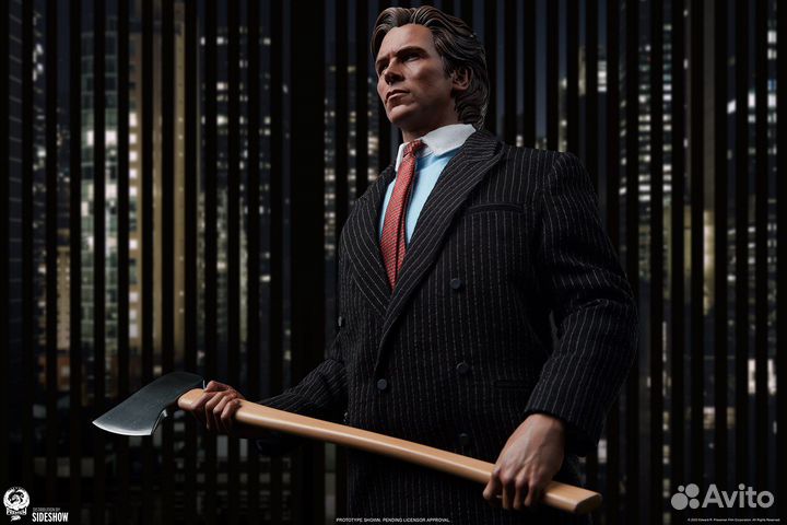 American Psycho (Bloody Version)