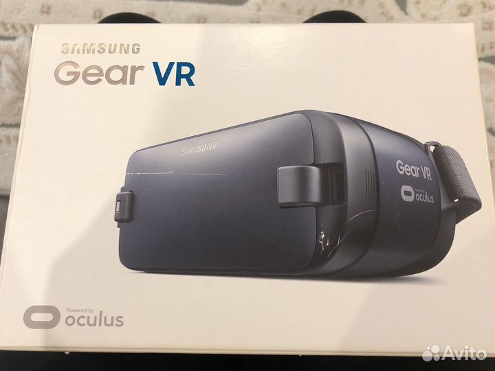 Виртуальные очки окулус