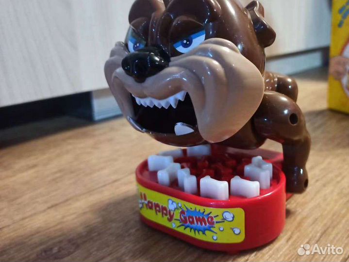 Игра Злая собака