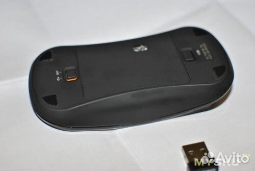 Беспроводная мышь Rapoo T6