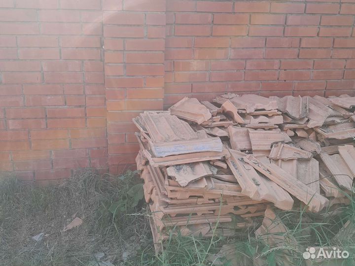 Керамическая черепица