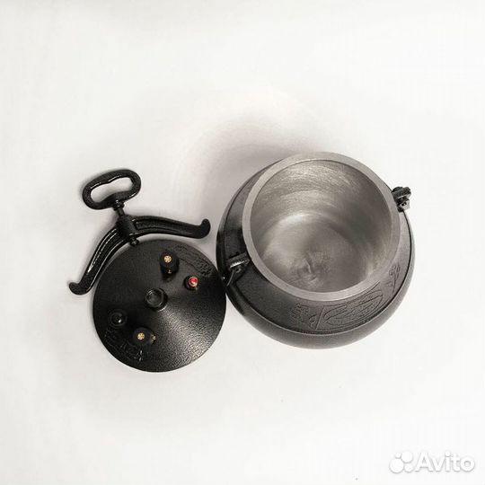 Афганский казан (котелок-скороварка)