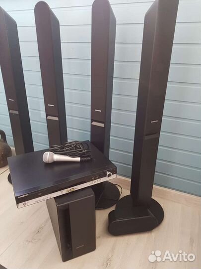 Караоке система