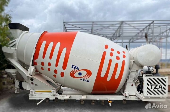 Установка миксера (абс)