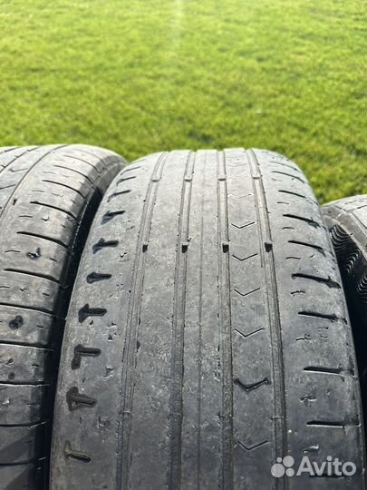 Continental ContiPremiumContact 5 205/55 R16