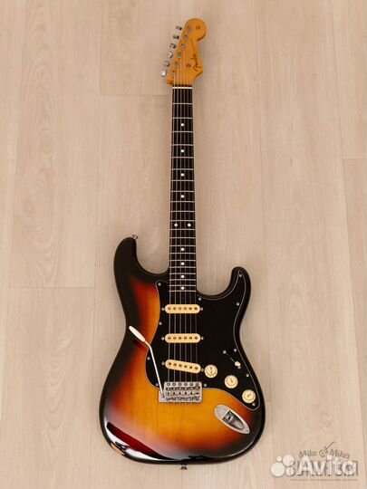 Электрогитара Fender Stratocaster Order Made ST62