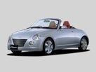 Daihatsu Copen I (2002—2012) Кабриолет