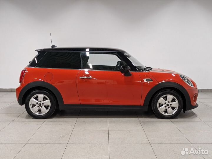 MINI Cooper 1.5 AT, 2020, 67 587 км