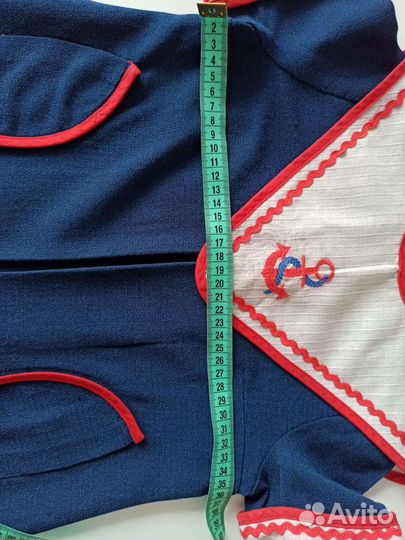 Платье детское СССР