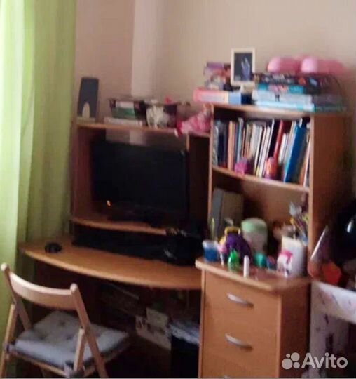 Стол компьютерный письменный угловой