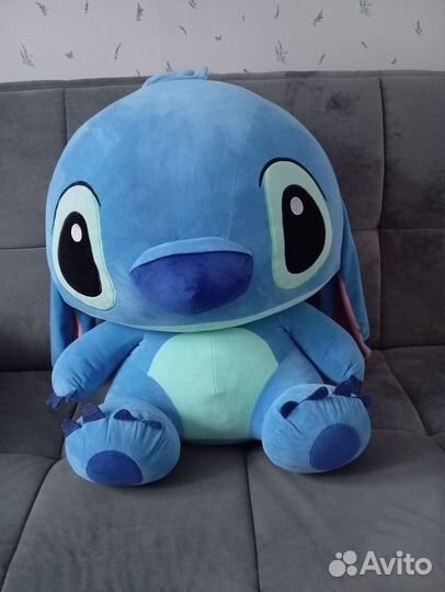 Мягкая игрушка Стич