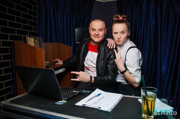 Ведущая/Ведущий/Тамада/Диджей