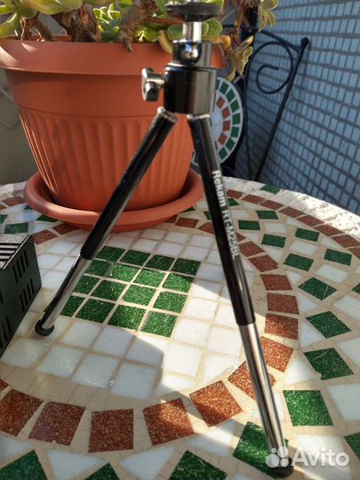 Штатив настольный для фотокамеры