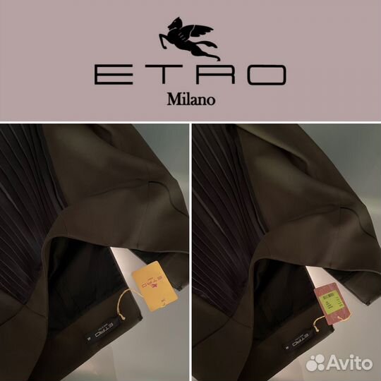 Юбка Etro. Italy. Оригинал. Новая