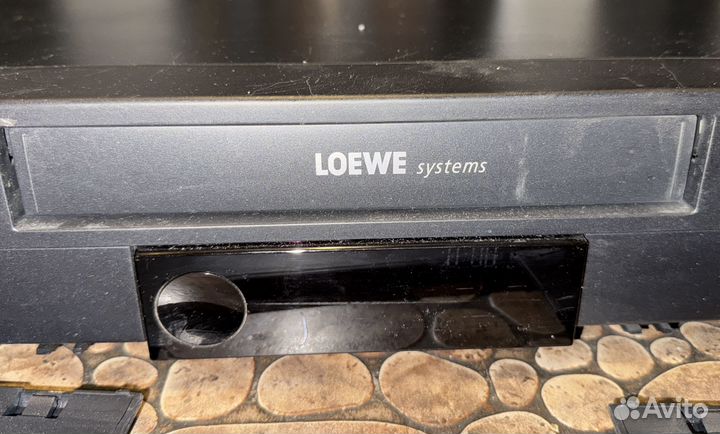 Видеомагнитофон Loewe Centros 6206