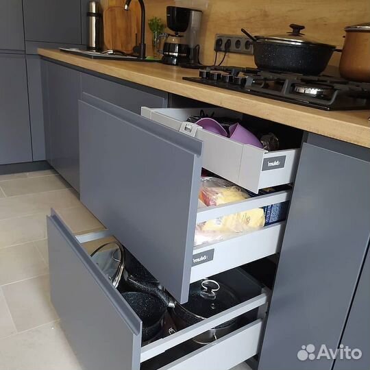 Кухни от производителя
