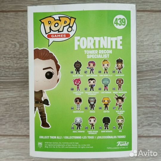 Фигурка Фанко Поп, Funko Pop 