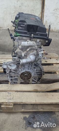 Двигатель 4B12 Mitsubishi