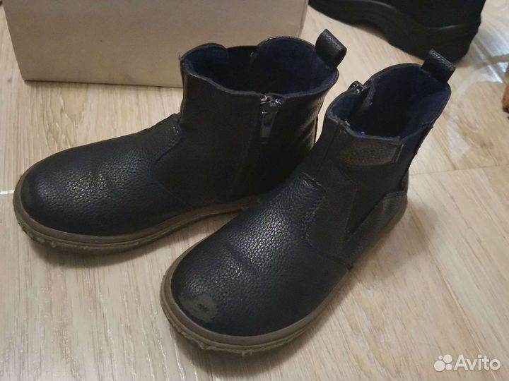 Ботинки детские р 28 для девочек