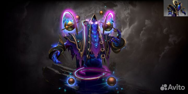 Скин на enigma dota 2